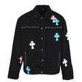 Chrome Hearts Denim Jacket