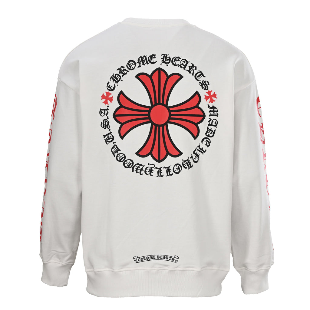Chrome Hearts Casual Sweatshirt