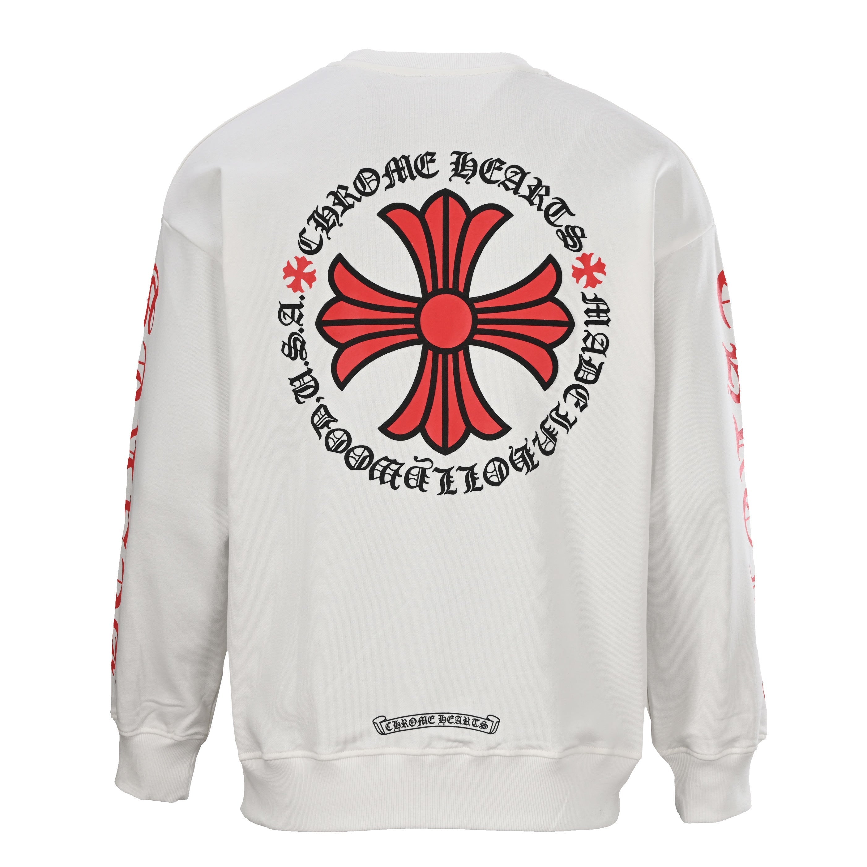 Chrome Hearts Casual Sweatshirt