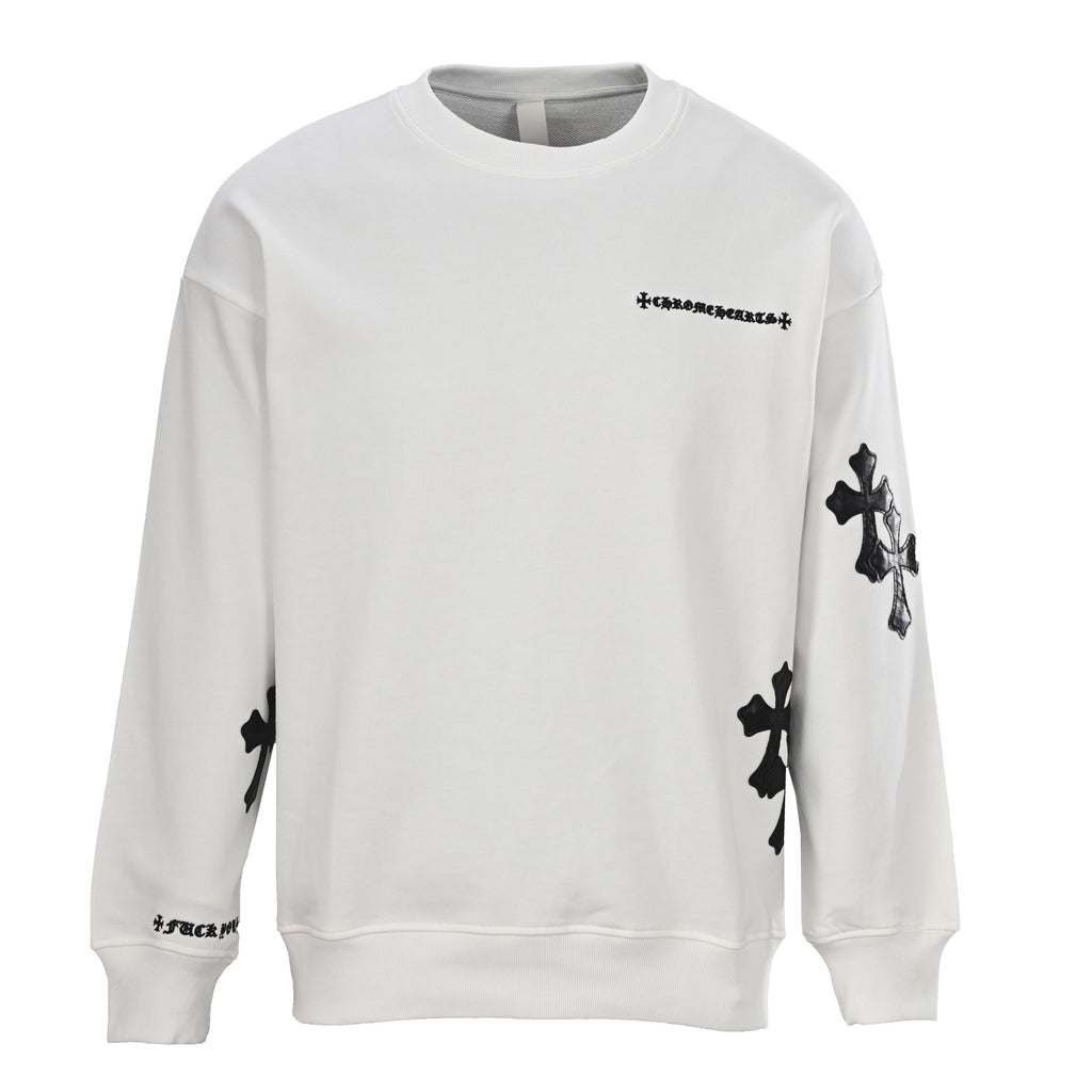 Chrome Hearts Casual Sweatshirt