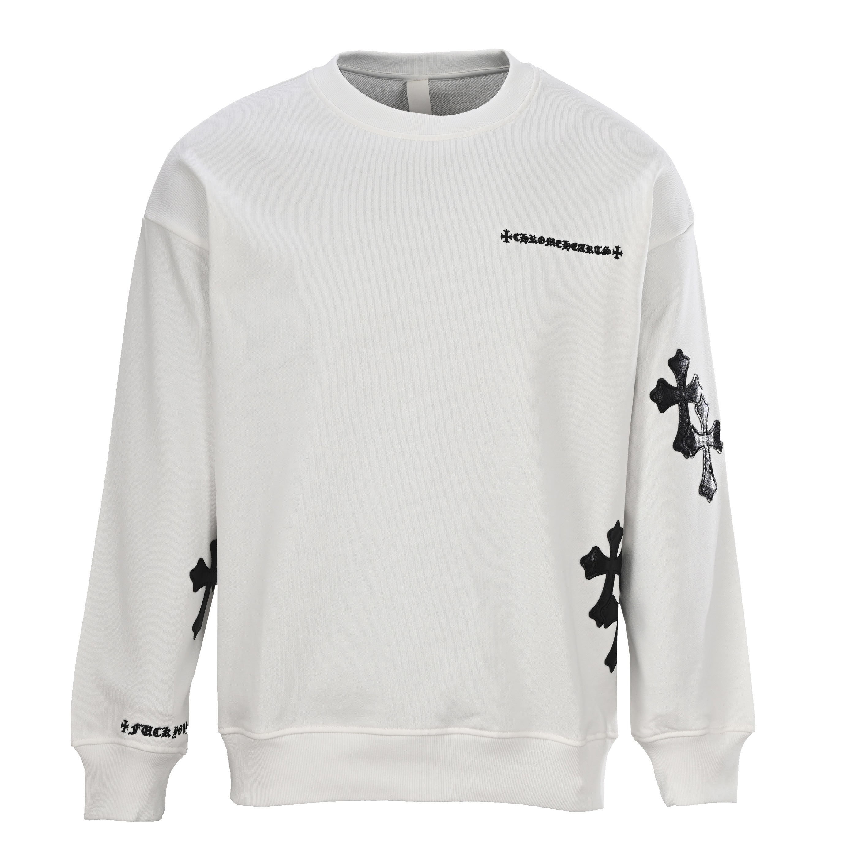 Chrome Hearts Casual Sweatshirt