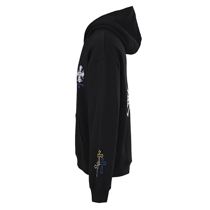 Chrome Hearts Casual Hoodie
