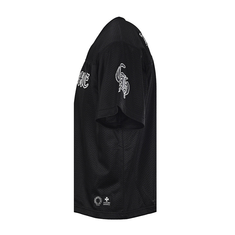 Chrome Hearts Classic Versatile T-Shirt