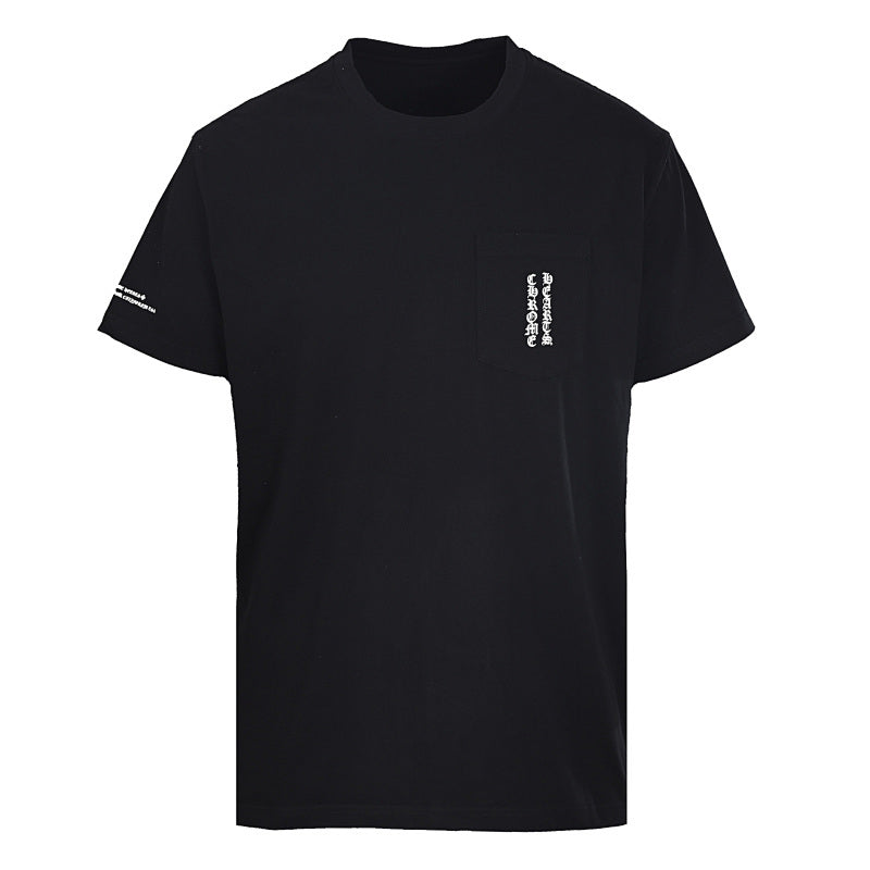 Chrome Hearts Classic Versatile T-Shirt