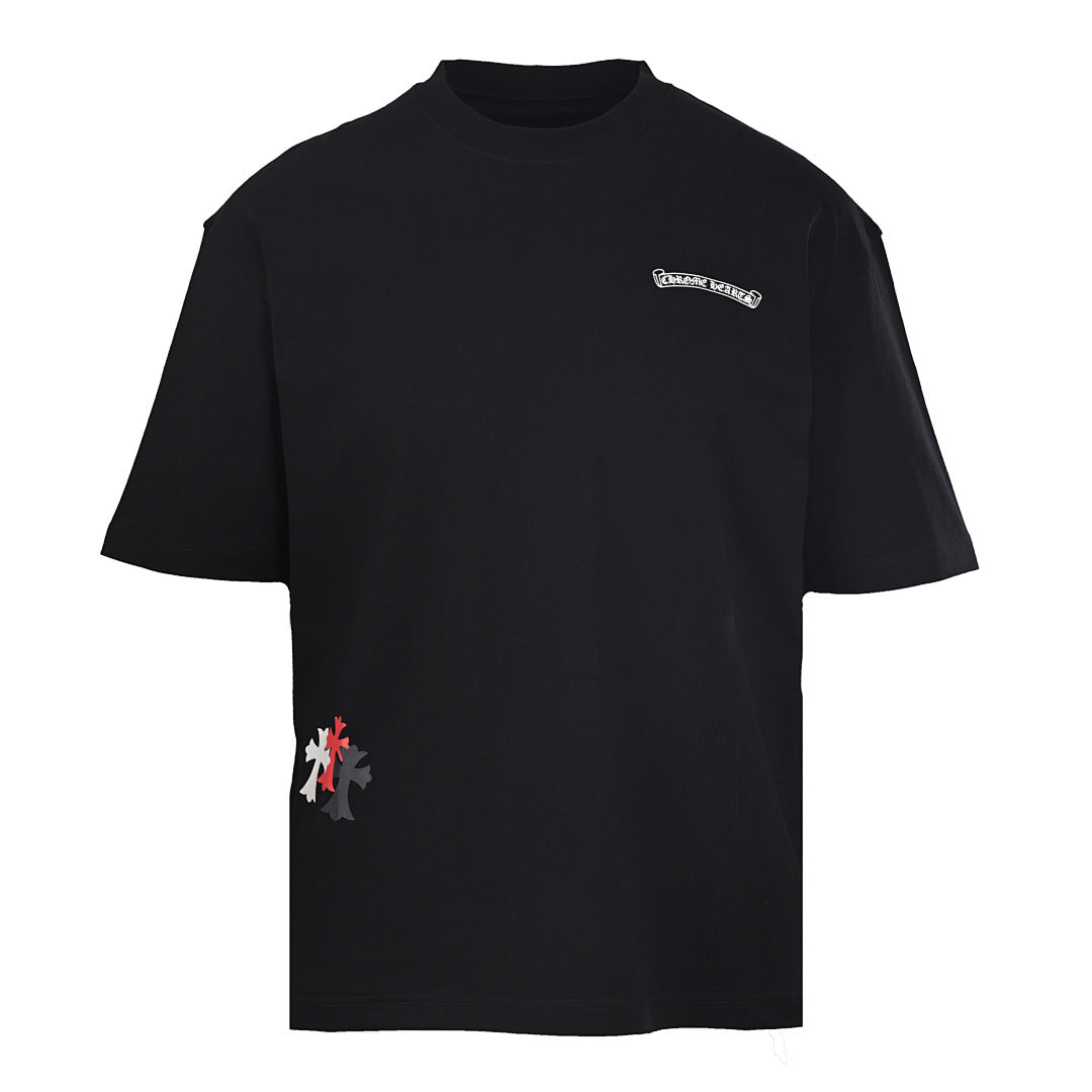 Chrome Hearts Classic Versatile T-Shirt