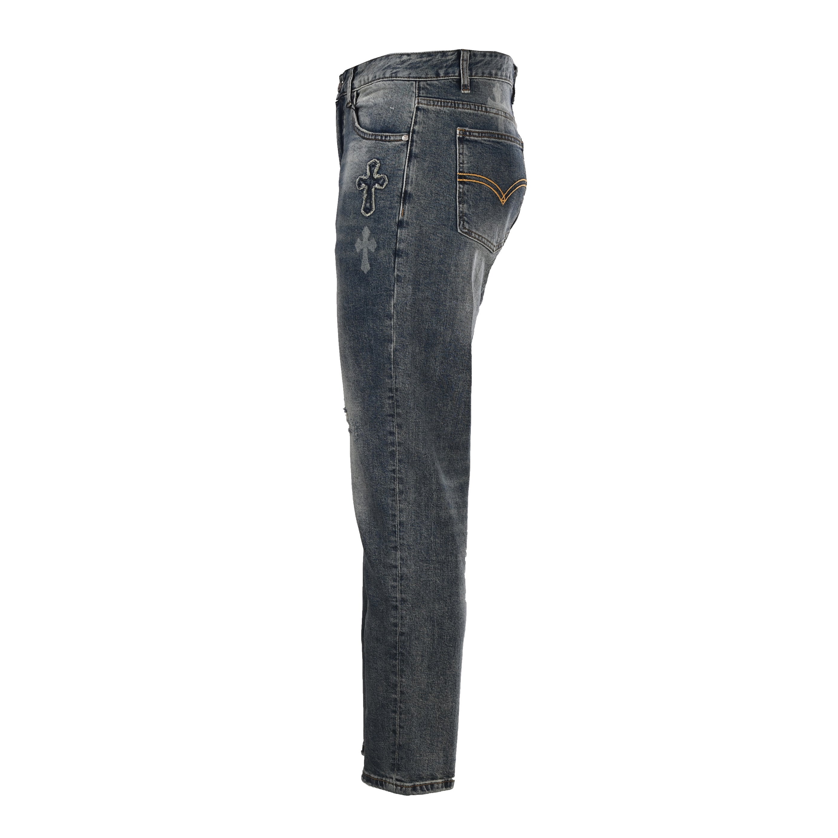 Chrome Hearts Classic Jeans