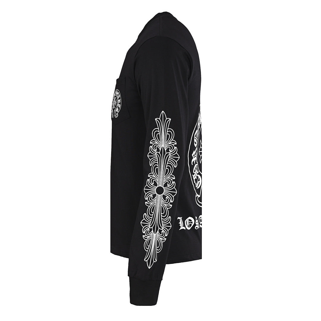 Chrome Hearts Casual Hoodie