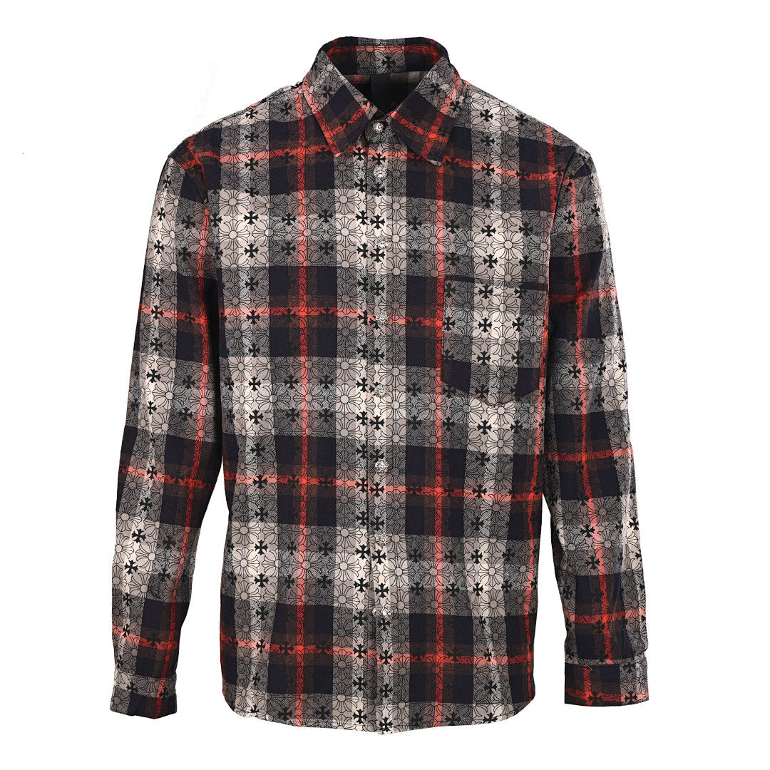 Chrome Hearts Casual Shirt