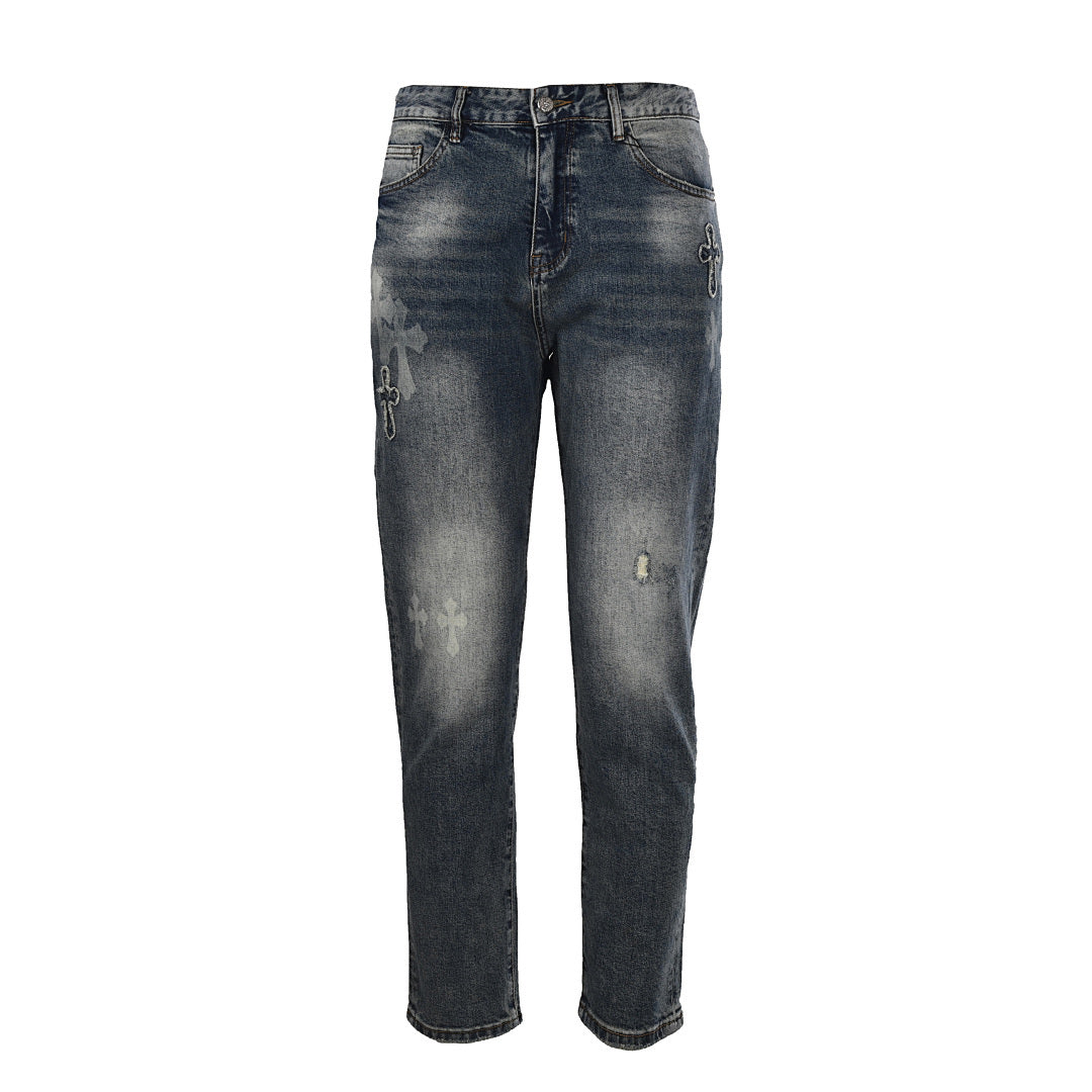 Chrome Hearts Classic Jeans