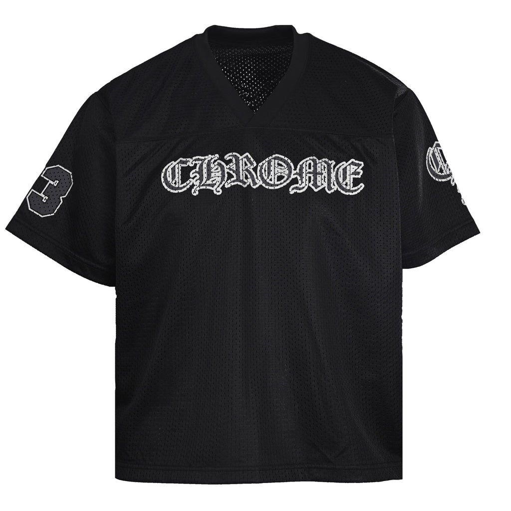 Chrome Hearts Classic Versatile T-Shirt