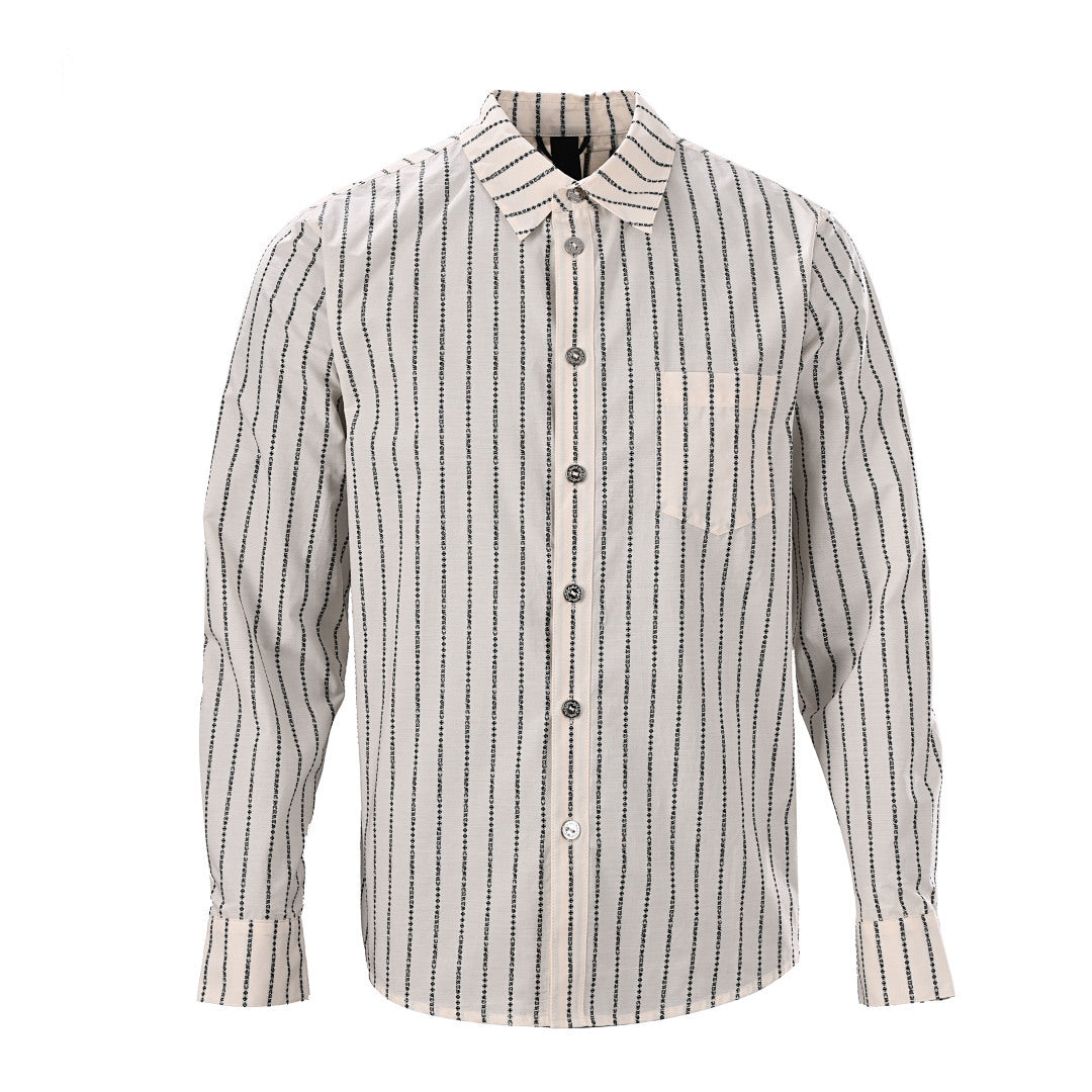 Chrome Hearts Casual Shirt