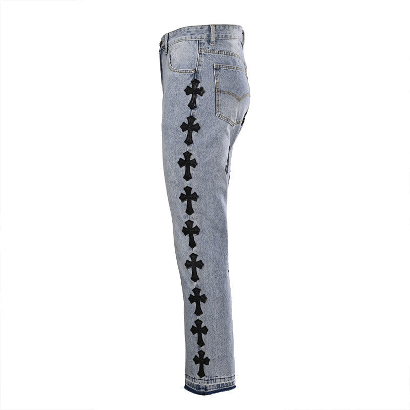 Chrome Hearts Classic Jeans