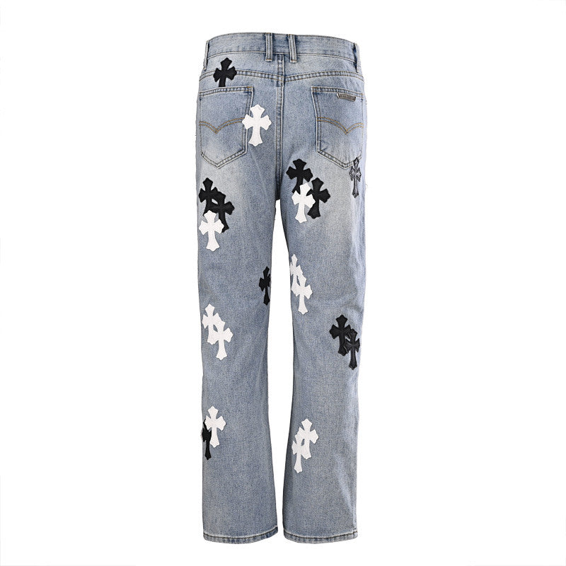 Chrome Hearts Classic Jeans