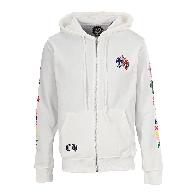 Chrome Hearts Casual Sweatshirt