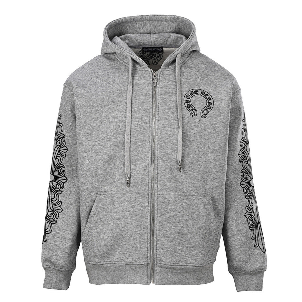 Chrome Hearts Casual Sweatshirt