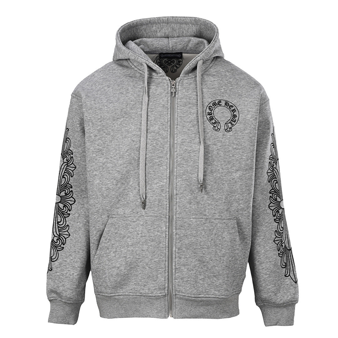 Chrome Hearts Casual Sweatshirt
