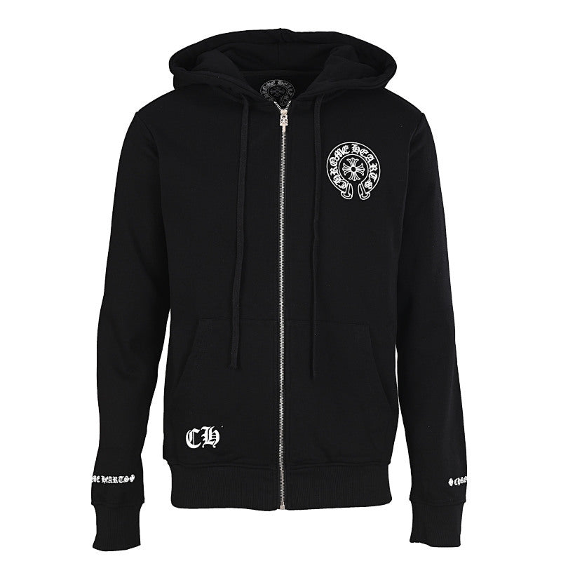 Chrome Hearts Casual Hoodie