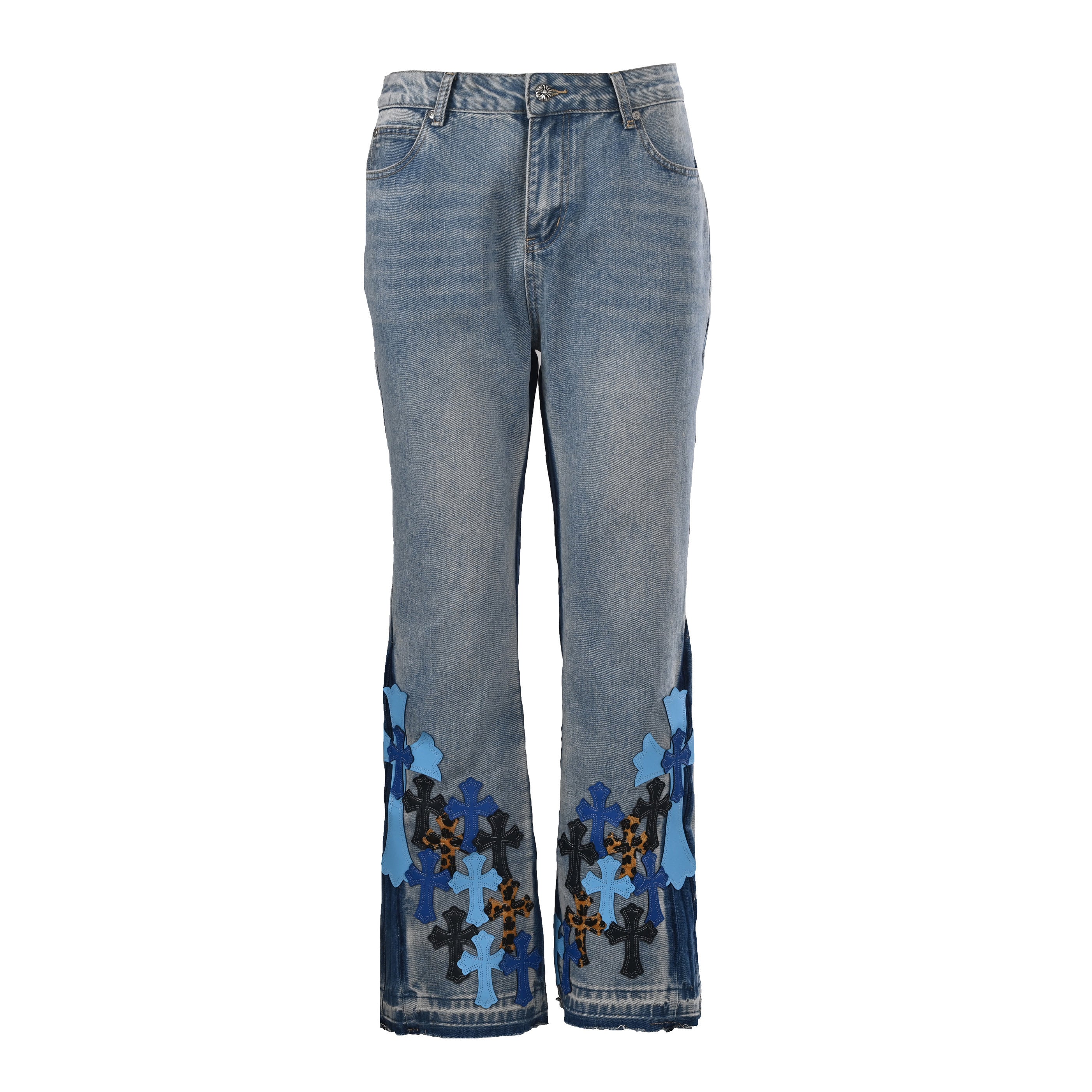 Chrome Hearts Classic Jeans