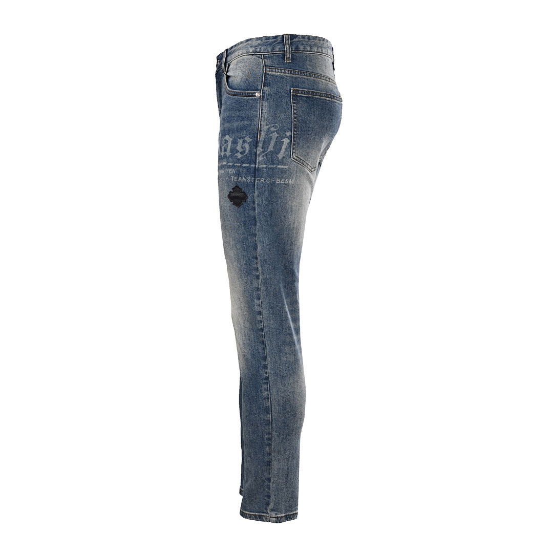 Chrome Hearts Classic Jeans