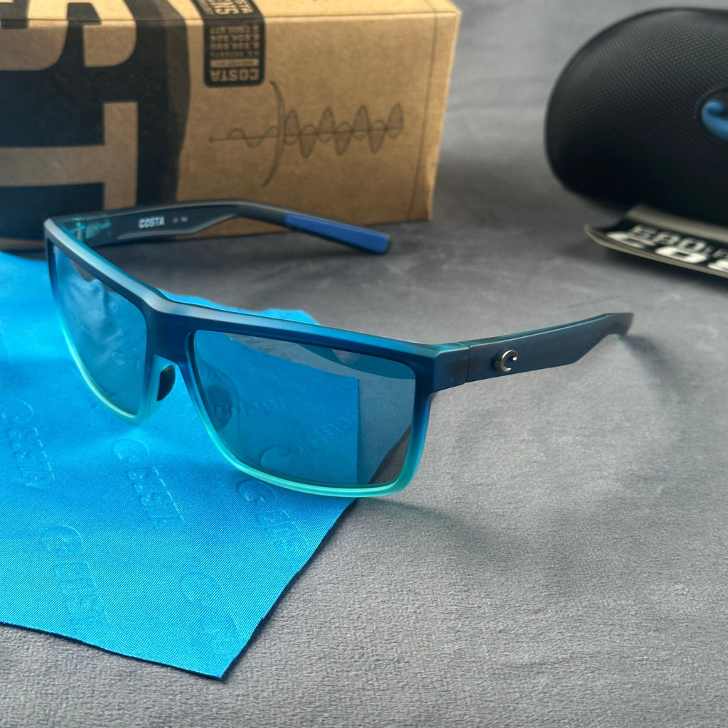 Performance Polarized Sport Sunglasses - Lightweight Durable Frame