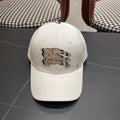 Premium Embroidered Baseball Cap - Unisex Cotton Streetwear Hat