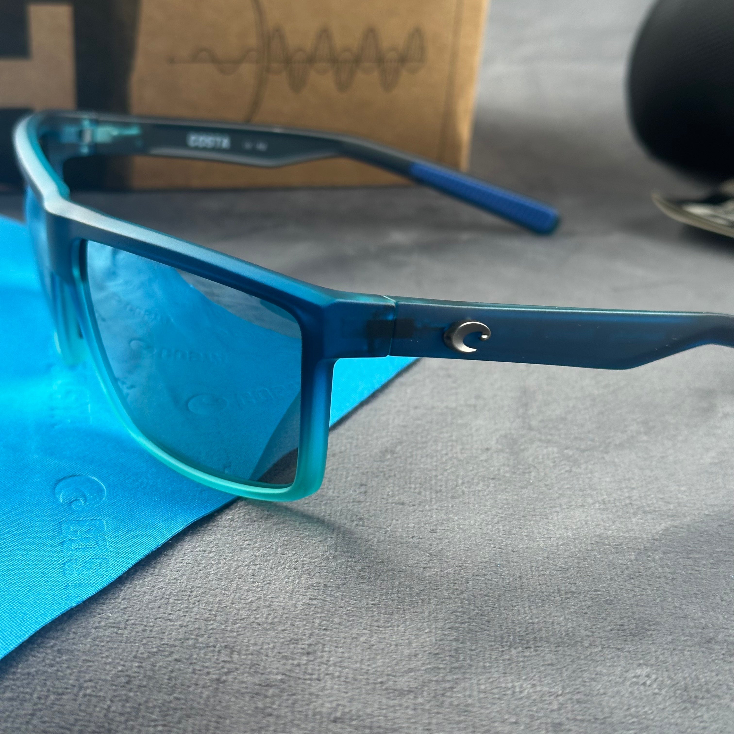 Performance Polarized Sport Sunglasses - Lightweight Durable Frame