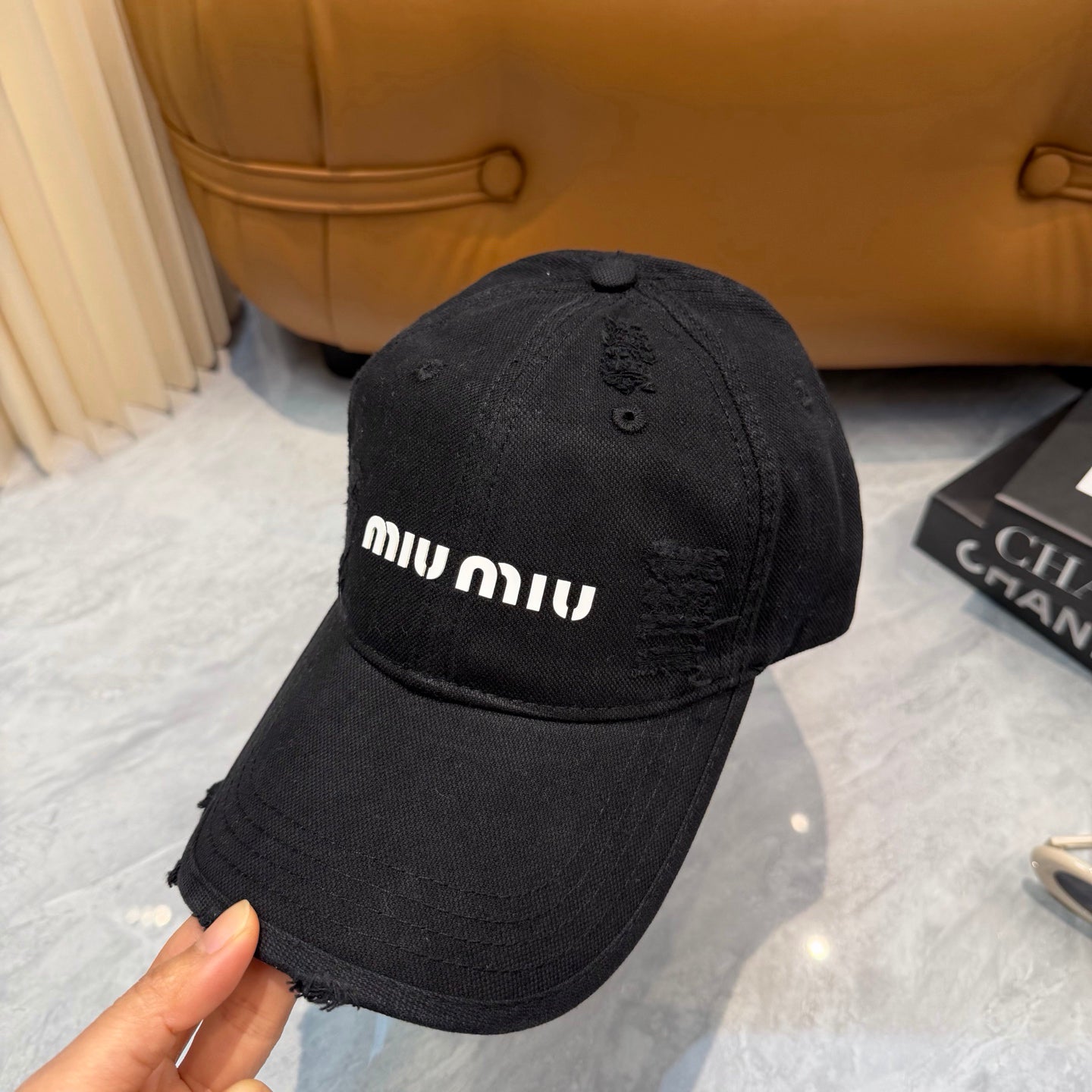 Trendy Year-Round Baseball Cap