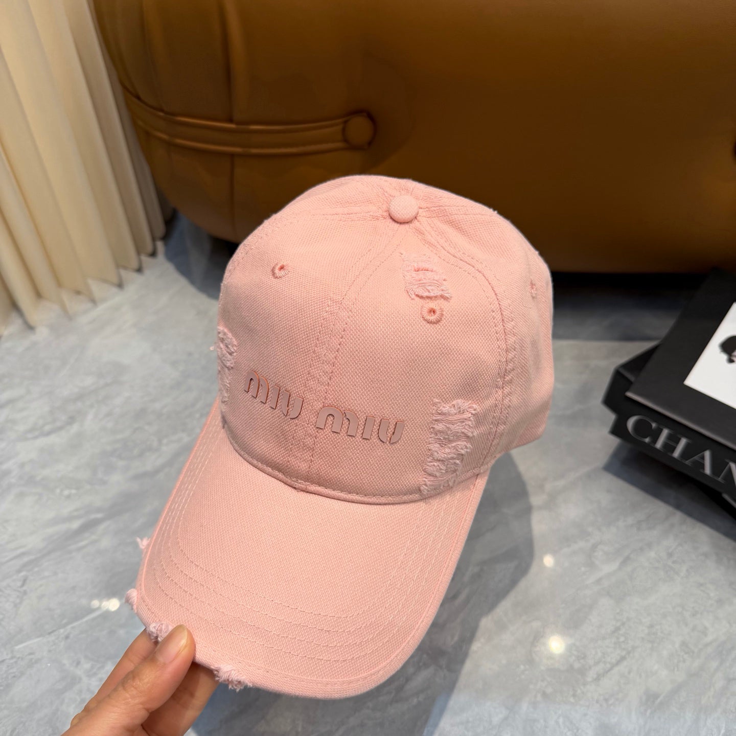 Trendy Year-Round Baseball Cap