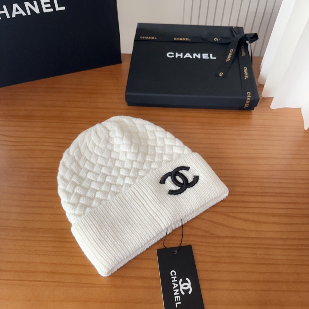 C/C Knit Beanie