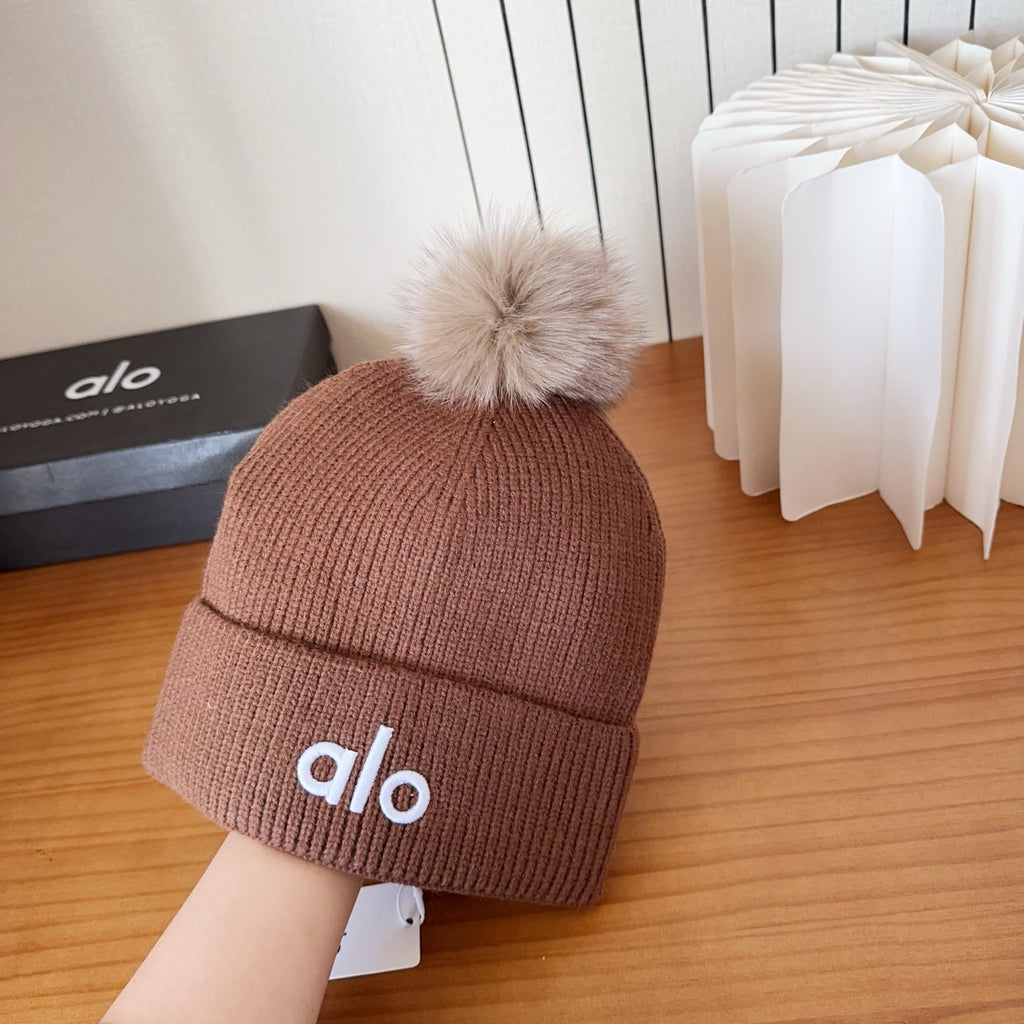 Knitted Beanie