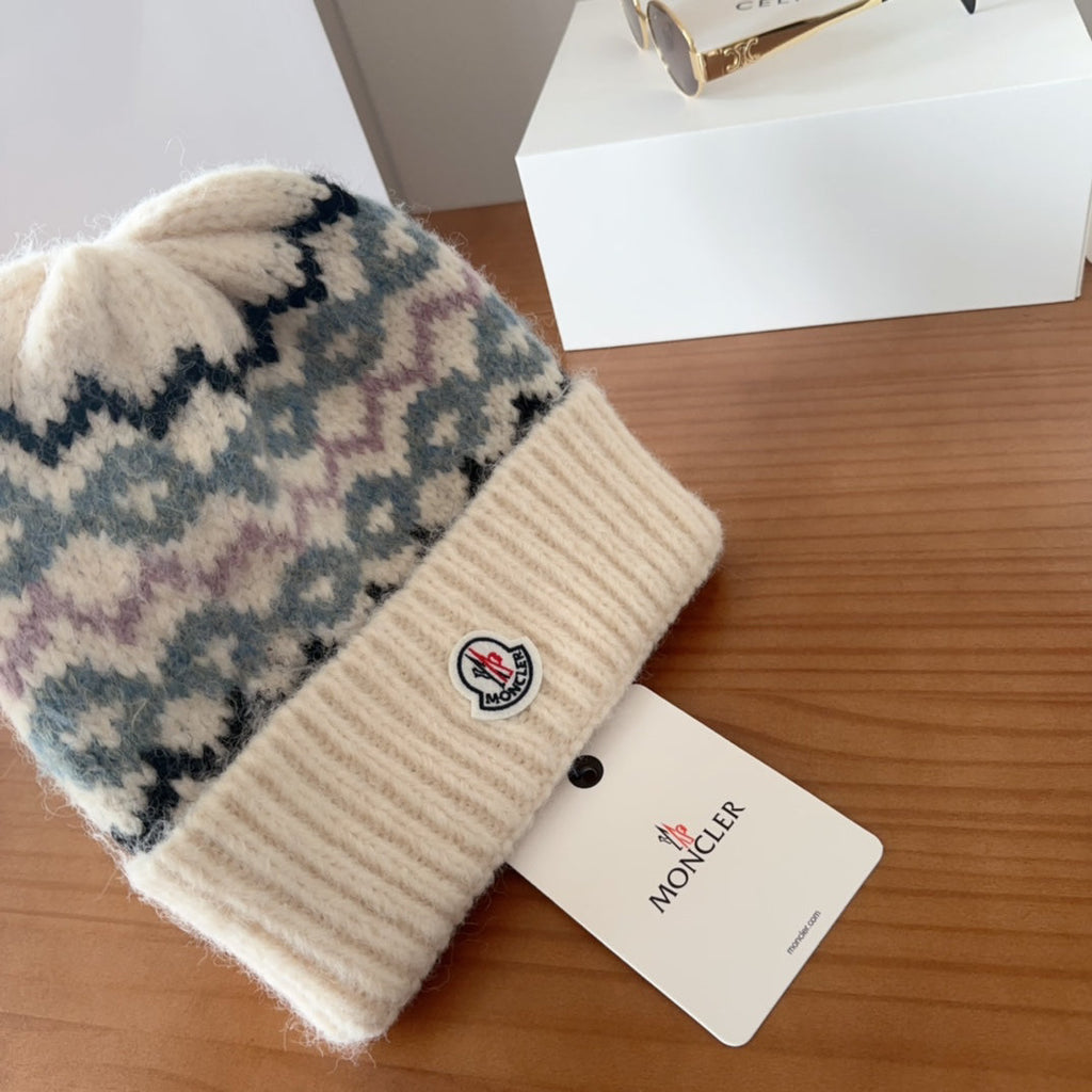 Knit Beanie