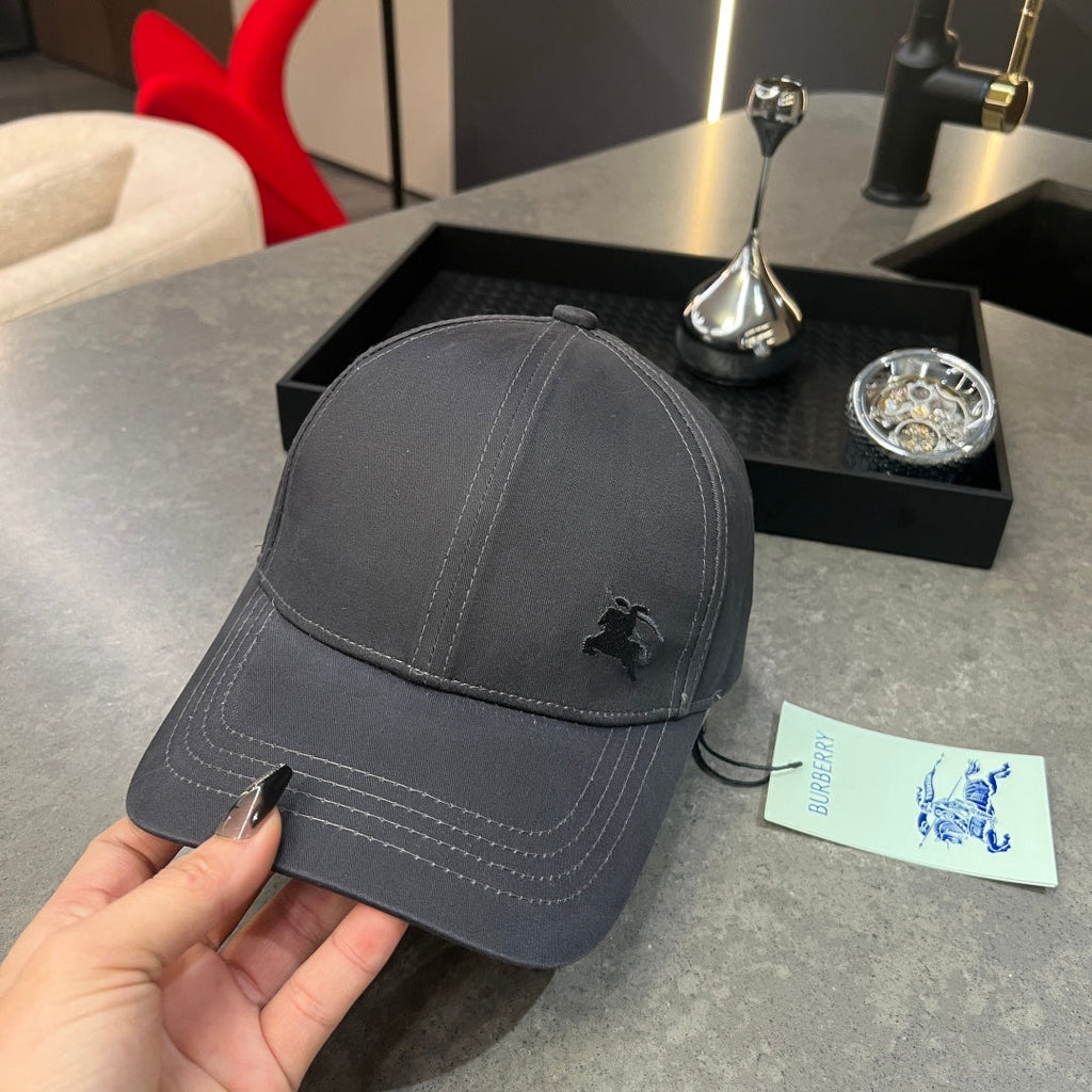 Effortless Elegance: Minimalist Baseball Cap