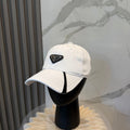 Minimalist Chic Baseball Cap - Breathable High-Quality Design