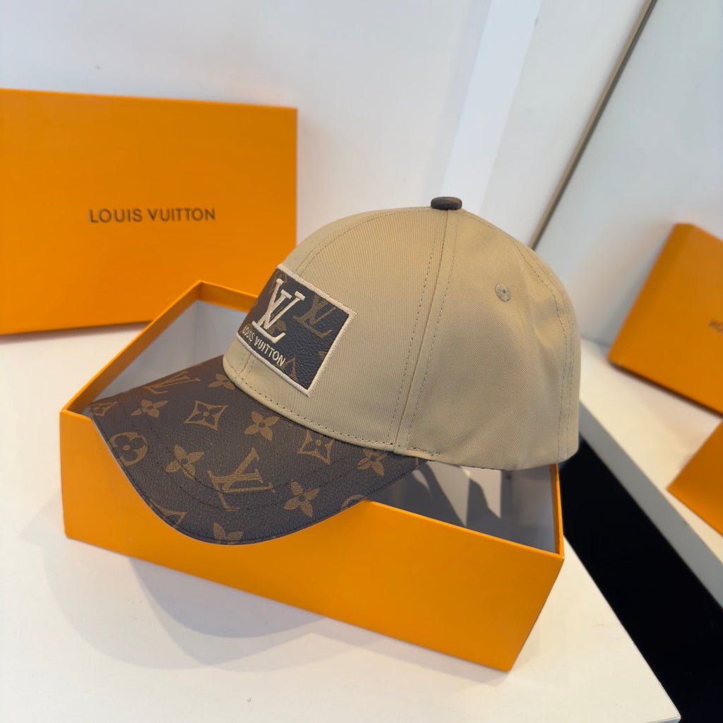 Sleek Minimalist Baseball Cap - Versatile and Stylish