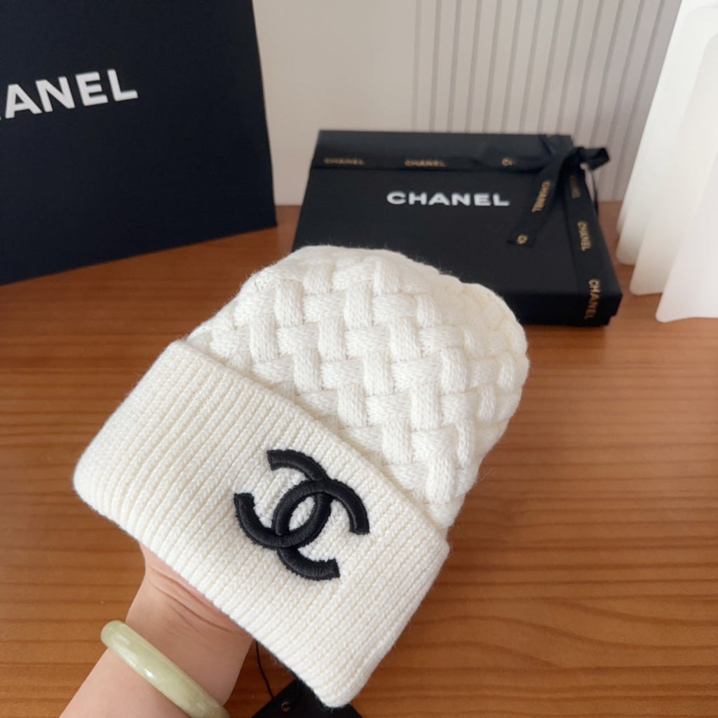 C/C Knit Beanie