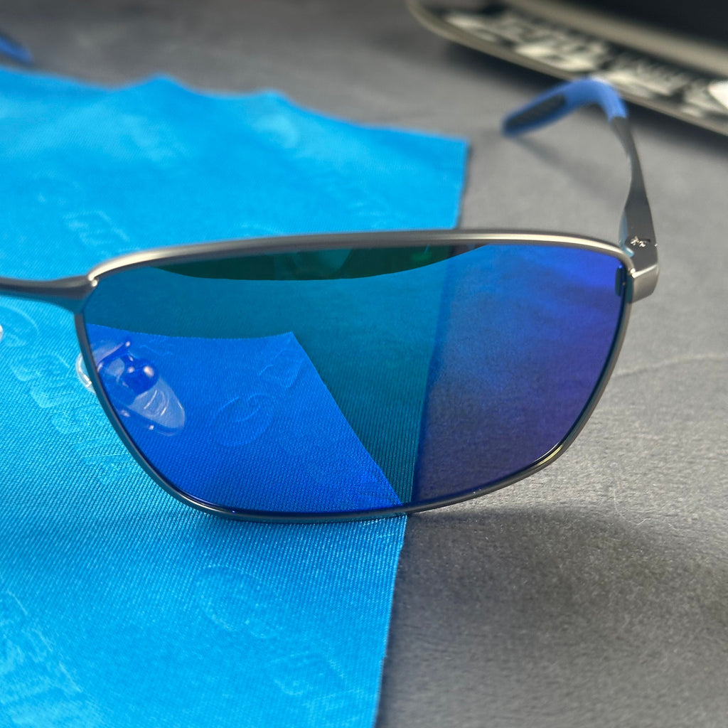 Performance Polarized Sunglasses | Lightweight Metal Sport Frame