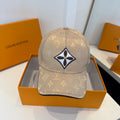 Elevated Minimalist Baseball Cap