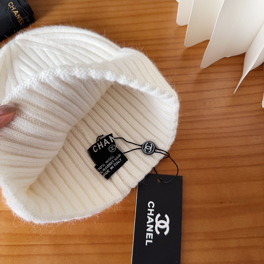 Knitted Beanie