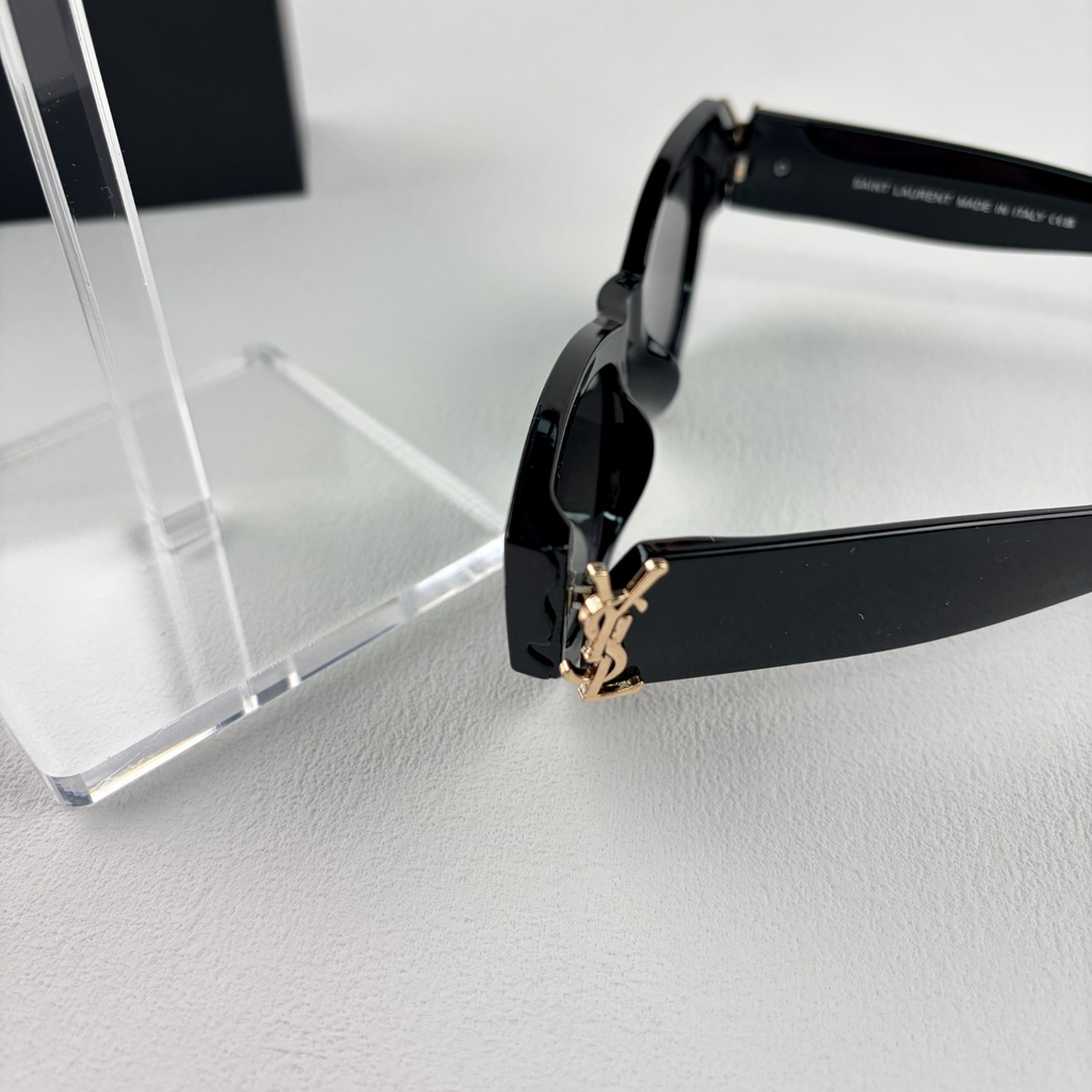 Classic Cat-Eye Sunglasses - Premium Acetate UV Protection Eyewear