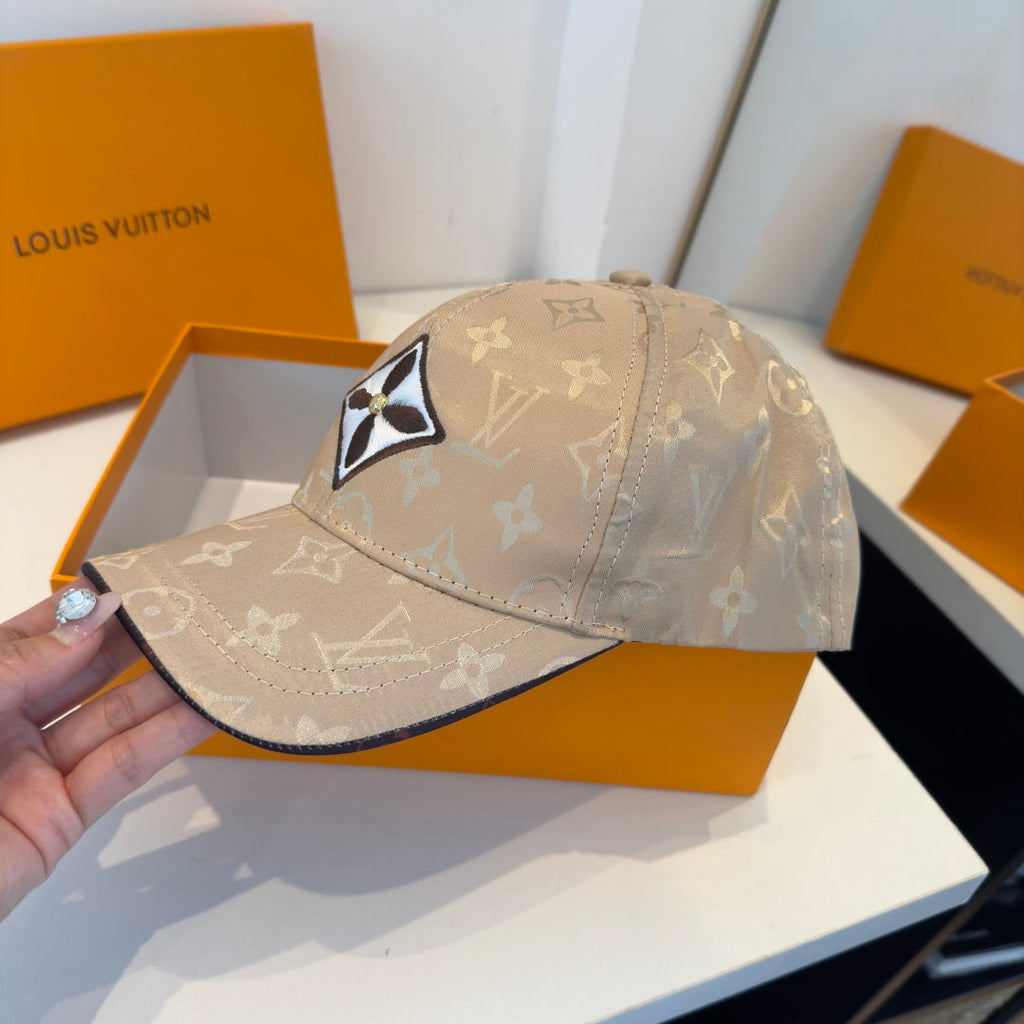 Elevated Minimalist Baseball Cap