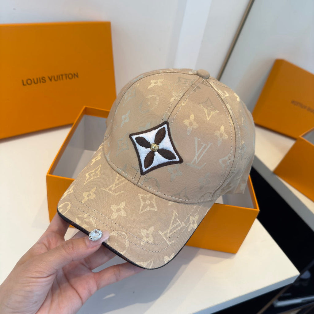 Elevated Minimalist Baseball Cap