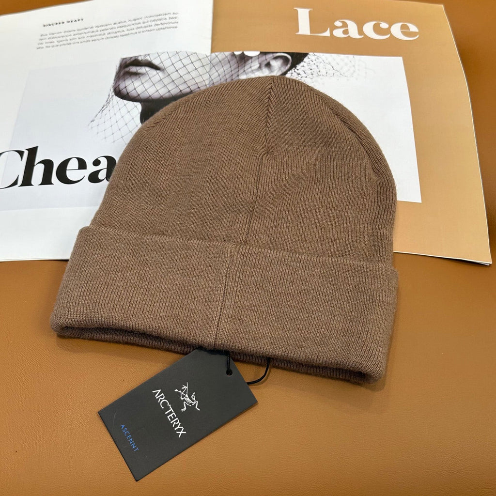 Outdoor Knit Beanie