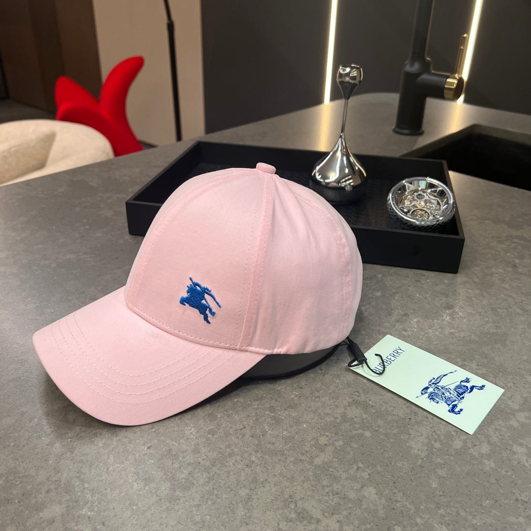 Elevate Your Style with a Chic Pink Cap