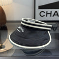 Designer Summer Open-Top Sun Visor - Breathable Sports UV Protection