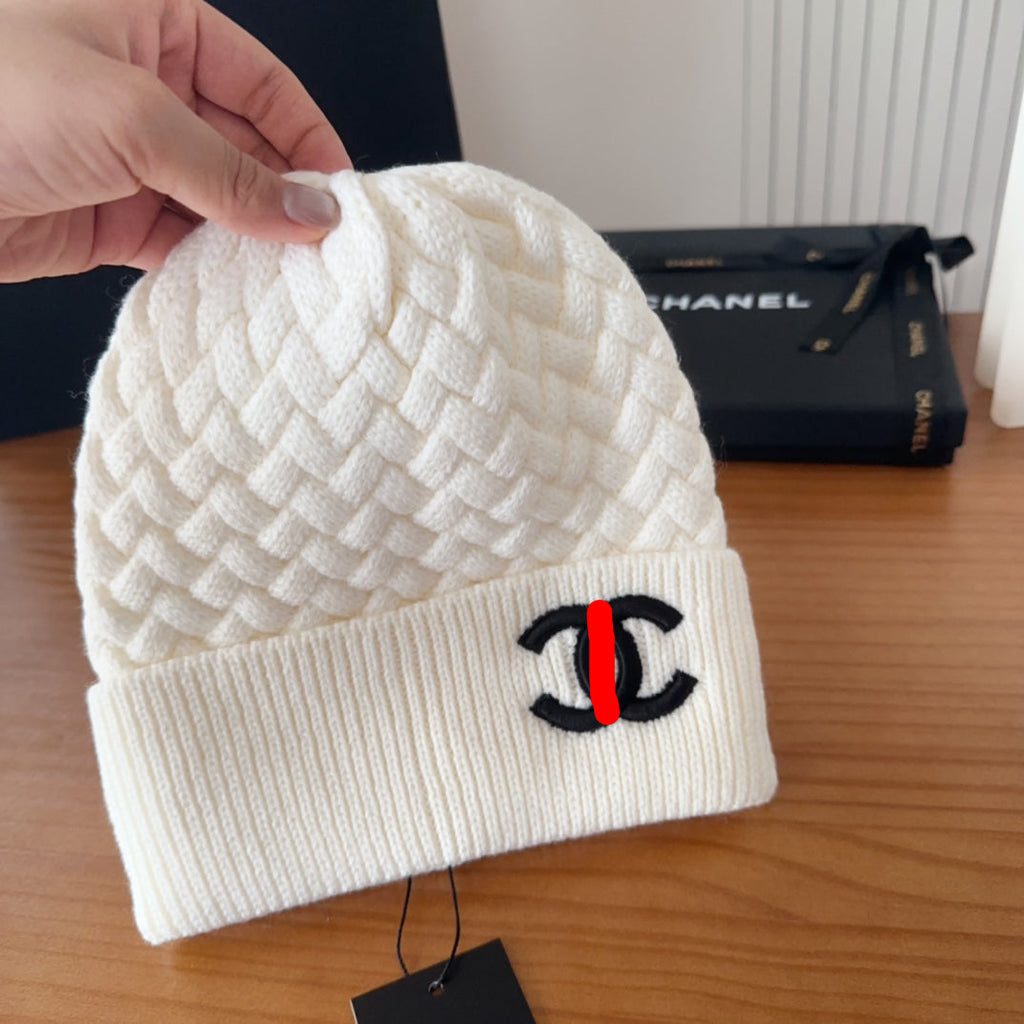 C/C Knit Beanie