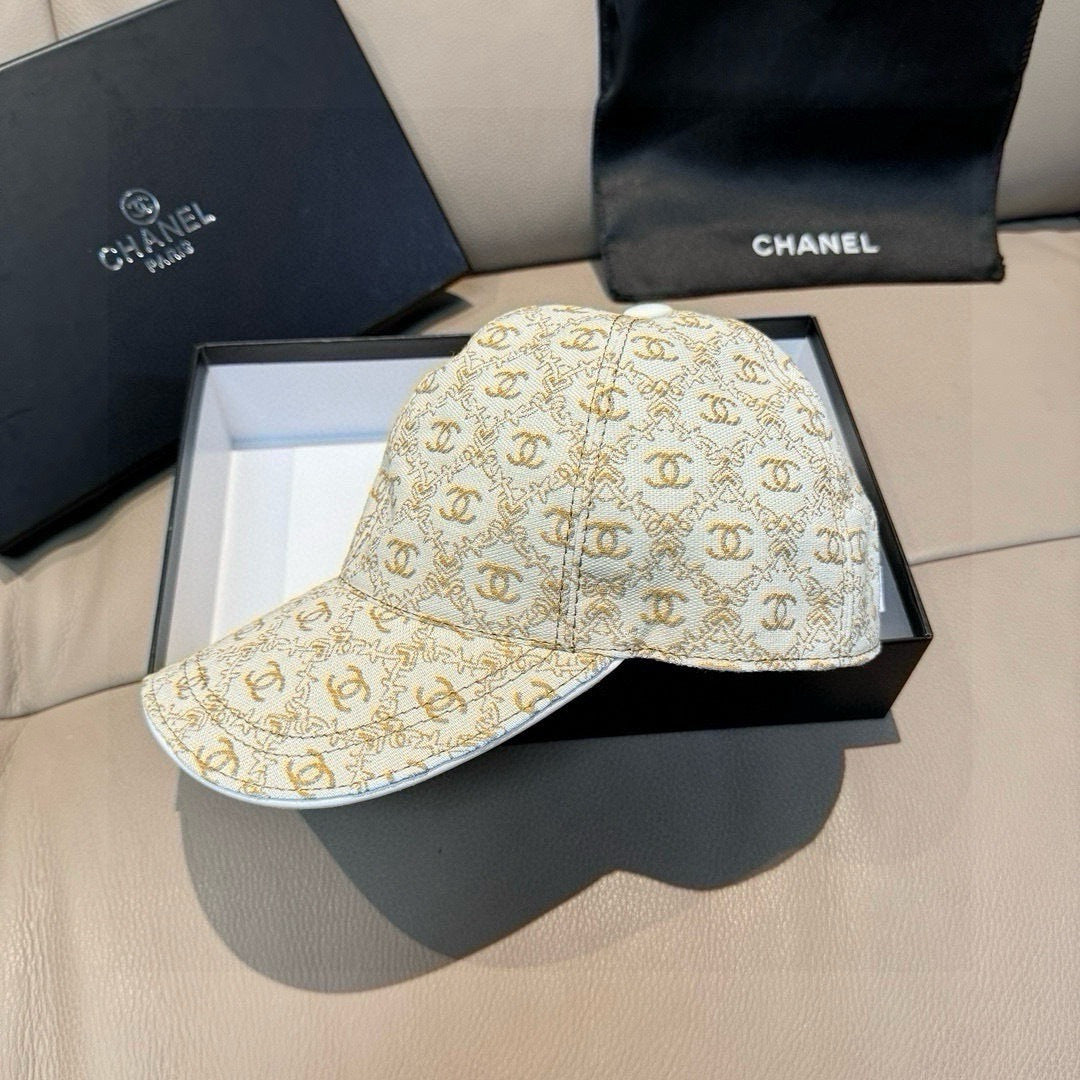 Sleek Design Embroidered Baseball Cap