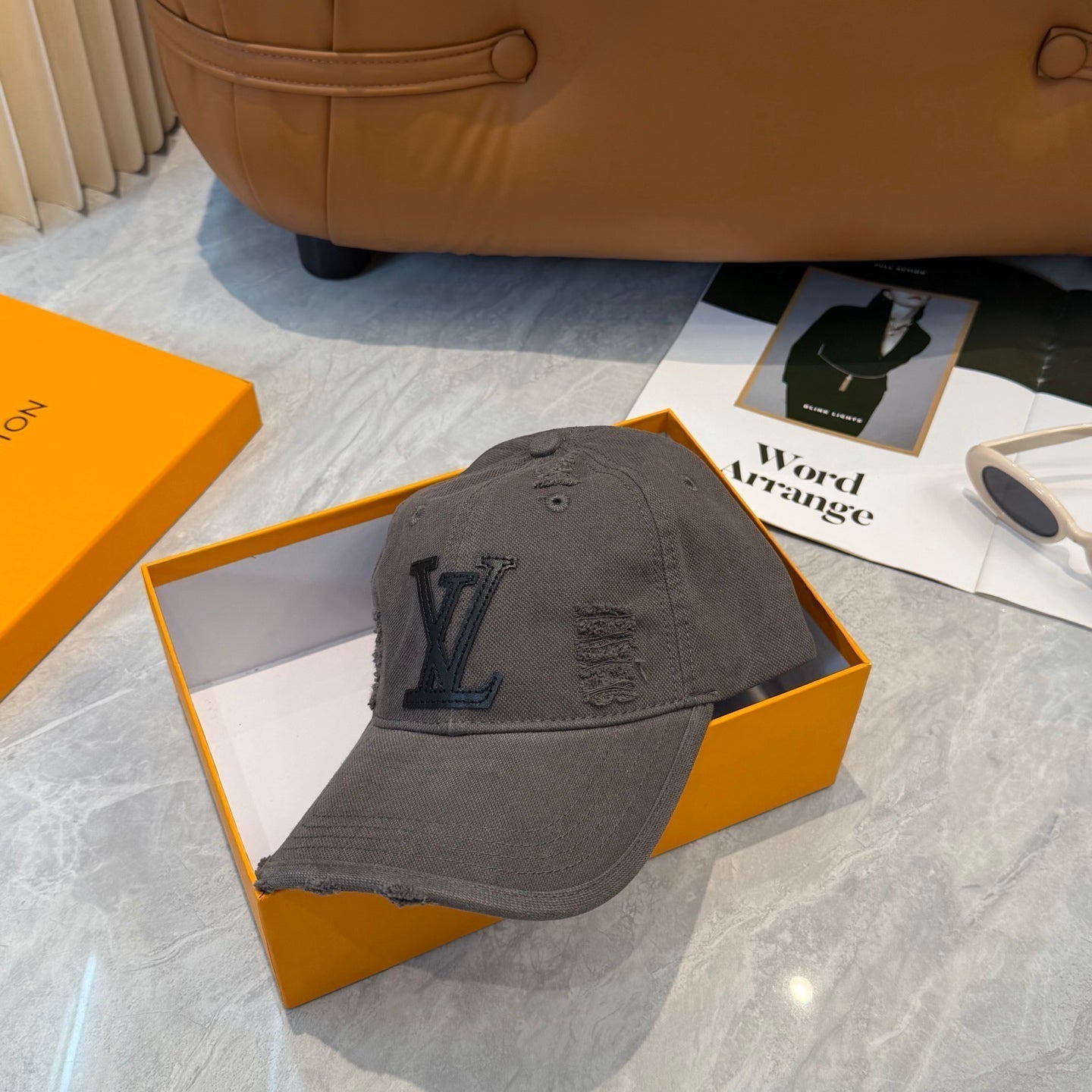 Timeless Casual Cap for Every Season