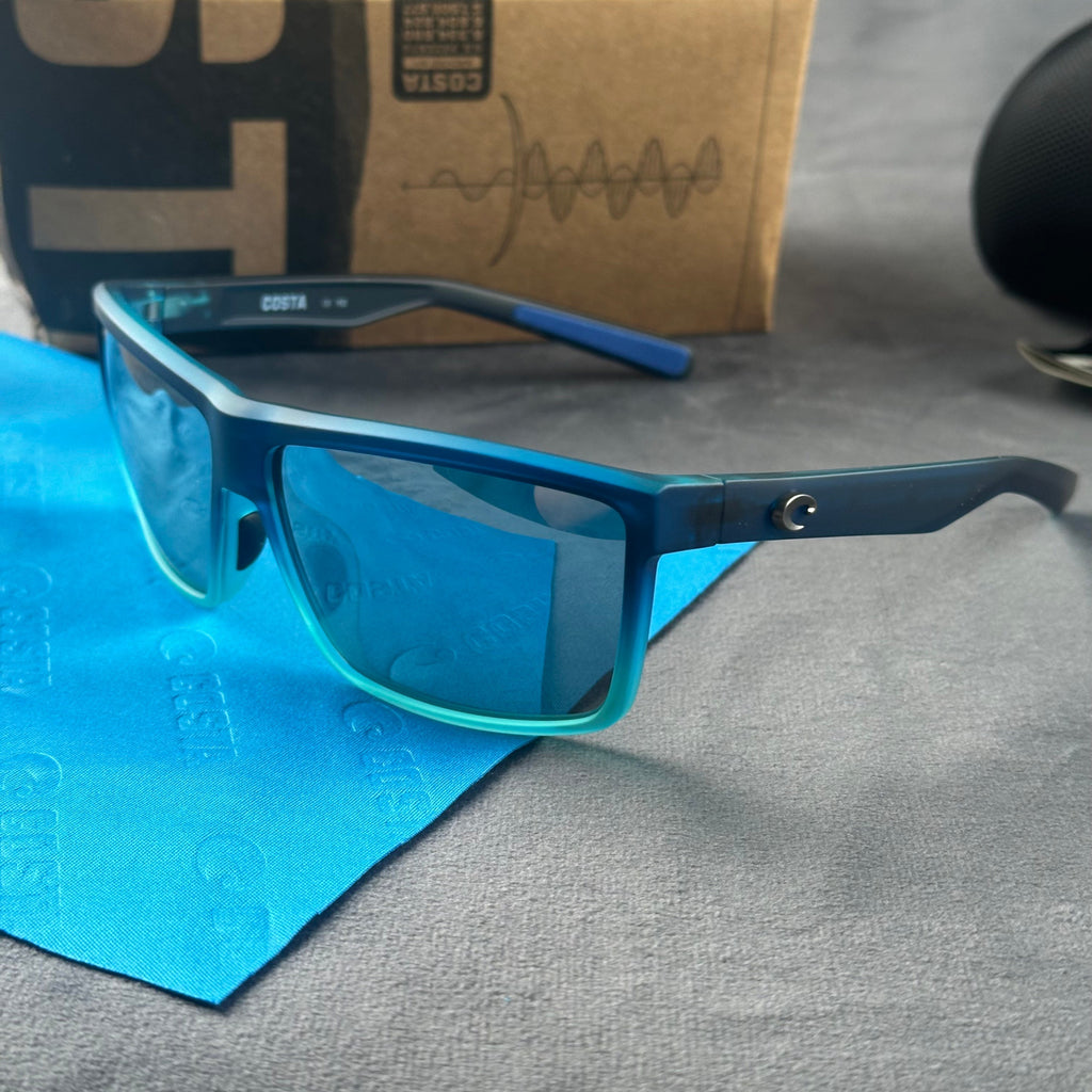 Performance Polarized Sport Sunglasses - Lightweight Durable Frame