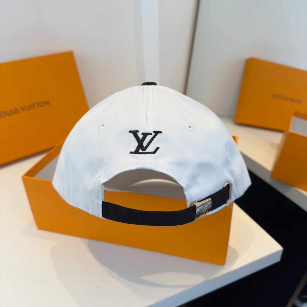 Statement Embroidered Baseball Cap for Effortless Style