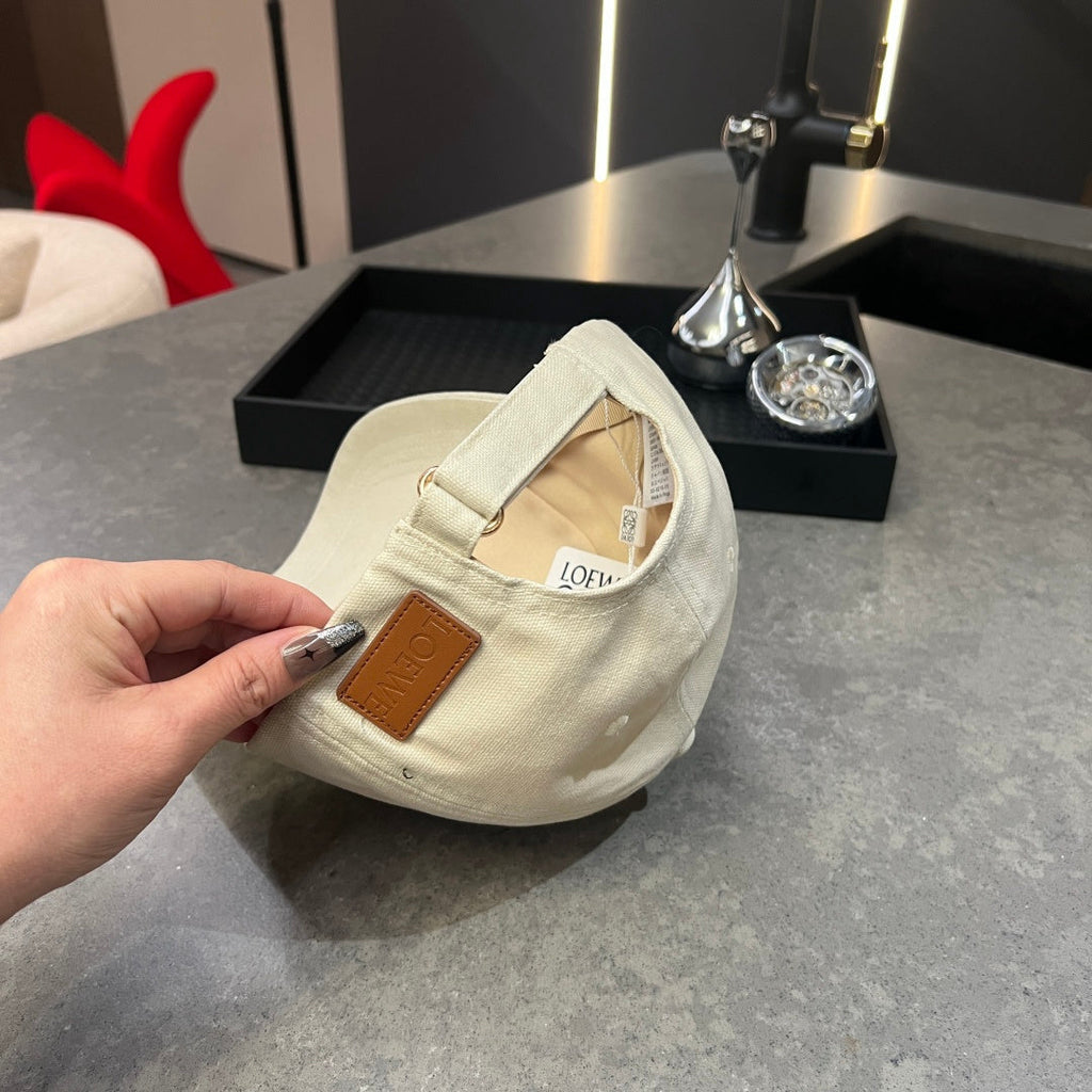 Timeless Minimalist Baseball Cap